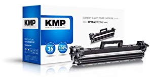 KMP H-T251A Toner einzeln ersetzt HP 30ABK Schwarz Toner