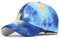 Herren Kappe Hut Trendy Tie Dye Baseball Cap Candy Farbe Cord Outdoor Caps Für Männer Frauen Warme Streetwear Snapback Hip Hop Trucker Hut-C04_Anjustable