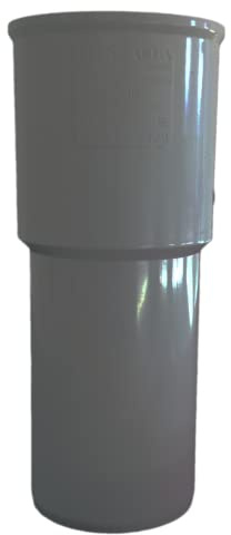 Manguito Reparación PVC Evac. Ø 110 a Interior Tub