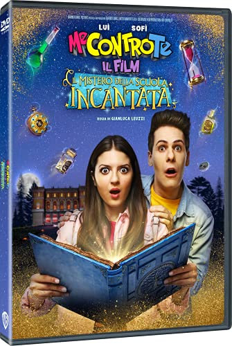 Me Contro Te - Il Mistero Della Scuola Incantata (DVD) ( DVD)