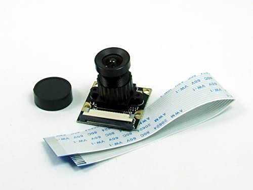 POPESQ® 1 Stk. x Kamera OV5647 5MP Night Vision für Raspberry Pi Fokus Einstellbar #A4837