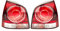 LST 2x Rückleuchte Heckleuchte rot Rücklicht links rechts Set Polo 9N3 2005-2009