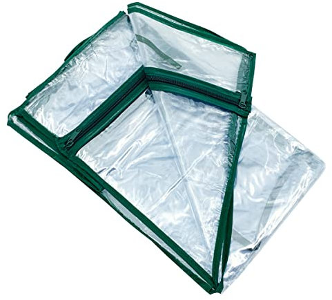 Telo Ricambio per Serra ripieghevole 75x34x130 STI