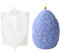 DZAY Silikonform Ostern: 3D Gießformen für Eier, Blumen, Kerzen und Seife - Silikonmaterial, langlebig, flexibel und wiederverwendbar