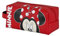 Karactermania Minnie Mouse Curious-Trousse de Toilette de Voyage Brick Plus, Rouge