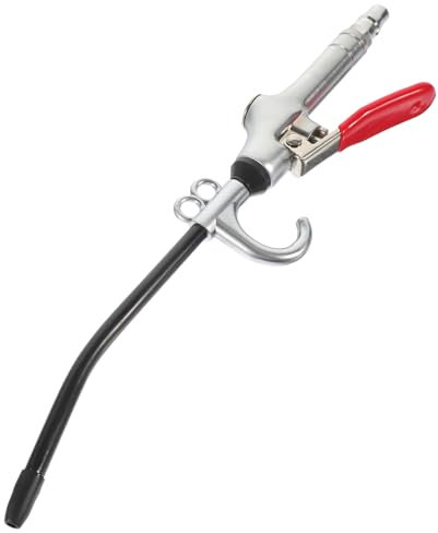 DOITOOL Souffleur Compresseur Air Et Kit Accessoires Tuyaux Air Outil Pneumatique Pour Soufflage Poussière Et Nettoyage Automobile