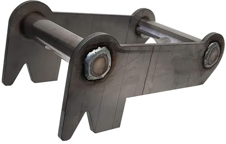 Anschweißrahmen Adapter Schnellwechsler MS03 Symlock Adapterrahmen mit Tragnase