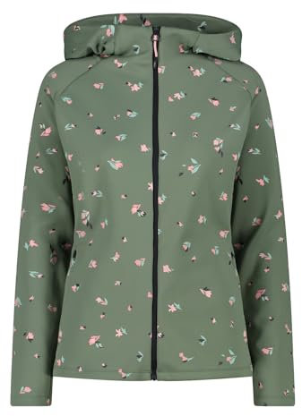 CMP Campagnolo Woman Jacket FIX Hood - 36
