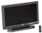 UPKOCH 4 Sätze Mikro-TV vortäuschen puppenhaus Spielzeug Mini-TV-Spielzeug Modelle TV-Modell Spielhaus Zubehör Fernbedienung Fernsehen Flachbildfernseher schmücken Mikroszene Plastik
