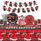 Décoration de Fête d'Anniversaire Samouraïs - Bannière, Nappe, Assiettes, Serviettes, Vaisselle, Fournitures pour Karaté, Guerrier Master