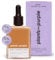 Wonder Foundation Serum - Make Up sanfte Deckkraft | Alle Hauttyp | Mit Hyaluronsäure + Squalan | Regenerierende Wirkung | Getöntes Gesichtsserum langanhaltender Glow | Plants Are Purple (Honey 30ml)