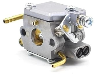 ZIXMJ [Replacement] WT962 Carburatore for Komatsu 2500 25CC for Walbro WT 962 WT-962 for Zenoah for Cinese for Motosega (Color : More A Pipe)