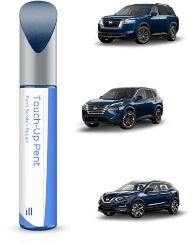 RBY Caspian Blue Metallic Lackstift für Nissan – Exakte Übereinstimmung für Chips und Kratzer