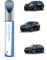 RBY Caspian Blue Metallic Lackstift für Nissan – Exakte Übereinstimmung für Chips und Kratzer