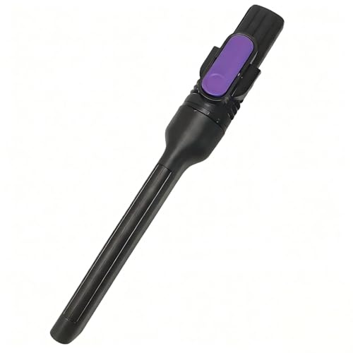 Replacement Crevice Tool Brush for Shark IZ201 IZ202 IZ251 IZ252 Vacuum Cleaners, Upholstery Crevice Tool Accessory