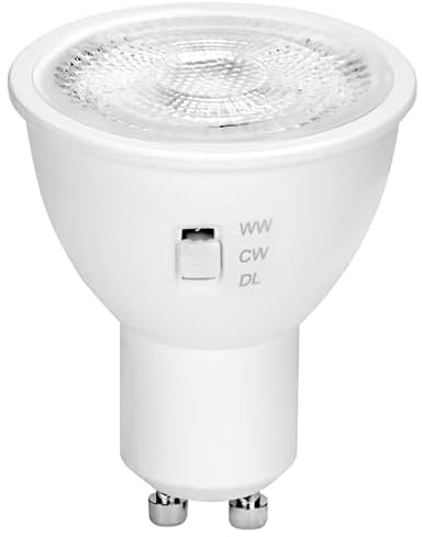 4lite GU10 LED CCT Bulb (6W) 610Lm 3000-6500K Tuneable White Lamp – 4L3/3100
