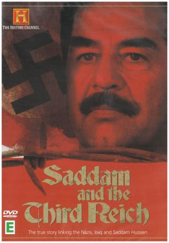 Saddam And The Third Reich [DVD]