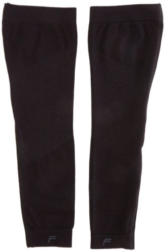 Fuse Arm Warmers Calentadores de Brazos, Unisex, Negro, S/M