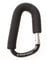 MY BUGGY BUDDY Gancio universale per passeggino nero