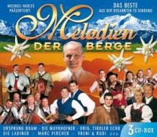Das Beste aus Melodien der Ber