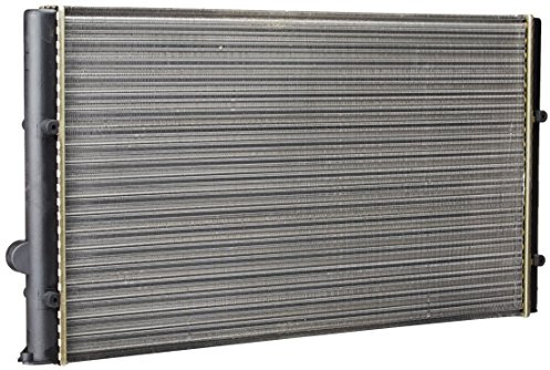 NISSENS Kühler, Motorkühlung 652471 | Kompatibel mit: VW GOLF III, GOLF III Cabriolet, GOLF III Variant, VENTO