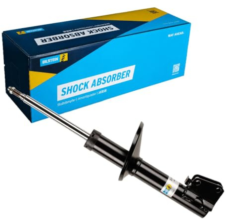 Bilstein 22-041128 Stoßdämpfer vorne | 22-041128 Kompatibel mit Clio I (B/C57_, 5/357_)