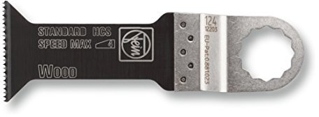 E-Cut Standard-Sägeblatt 42 mm, 1 Stck Fein 25 Stk