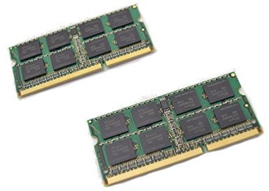Kingston ValueRAM 1600MHz DDR3 NonECC CL11 SODIMM 16GB Kit*(2x8GB) 1.5V KVR16S11K2/16 Memoria Portátil
