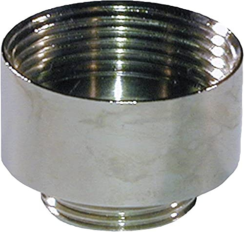 Wiska 10063954 MEM 16/20 Kabelverschraubung Erweiterung M16 M20 Messing Messing 100St.