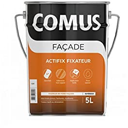 ACTIFIX FIXATEUR 5L - Fixateur de fonds douteux façade - COMUS