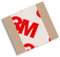 TapeCase 9088 Klebeband, Acryl, 0,9 cm x 5,1 cm, 100 Stück, transparent