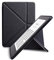 walnew New Kindle Voyage 15,2 cm Etui en PU cuir, ultra Slim Smart Cover pour Amazon Kindle Voyage 15,2 cm Libération (Novembre 2014), avec fonction veille automatique magnétique kindle Voyage (Origami cover) - noir