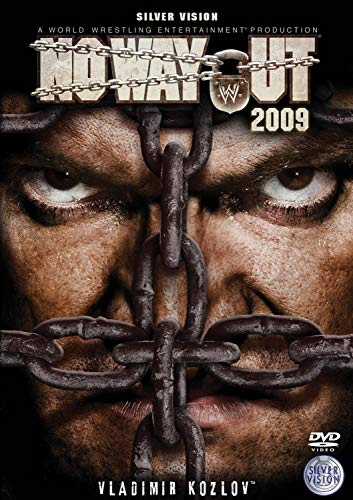 WWE - No Way Out 2009
