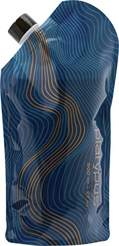 Platypus PlatyPreserve Bouteille de vin flexible Bleu roi 800 ml