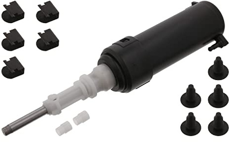 febi bilstein 30702 Arbeitszylinder für Sitzverstellung, 1 Stück