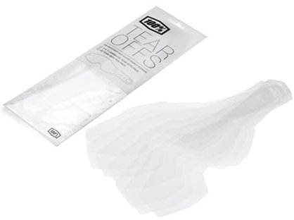 100% 51010-010-02 RACECRAFT/ACCURI/STRATA Laminated Tear-Offs - 2 x 7 pk
