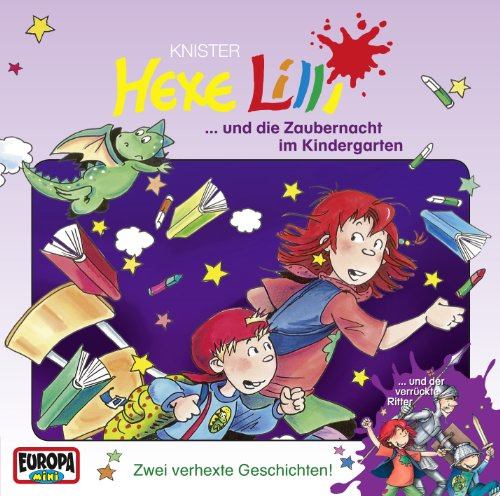 Und die Zaubernacht im Kindergarten