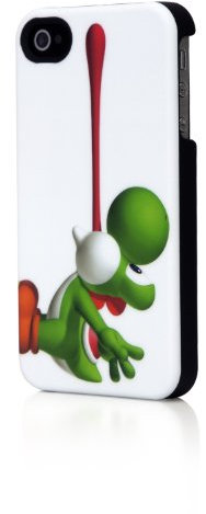 PDP - MOBILE - NINTENDO - Yoshi Tongue IPhone 4/4S : Mobiles , ML