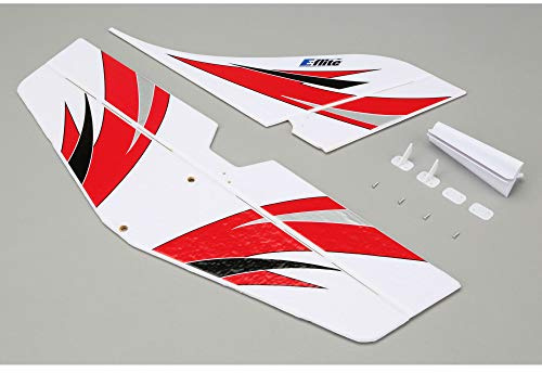 E-Flite Leitwerkset: Apprentice S 15e