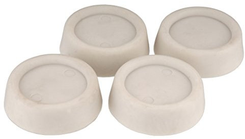 Cornat T357401 Schwingungsdämpfer für Waschmaschinen, 4 Stück