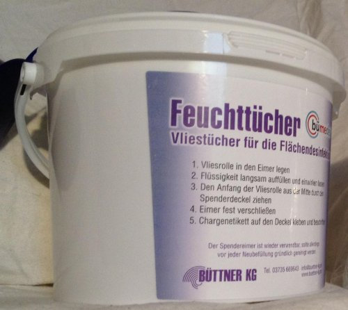 Desinfektionsmittel-Spendersystem (3.4 Liter Spender-Eimer)