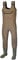Shakespeare Sigma Neoprene Wathose, Crystal Blue/Copper