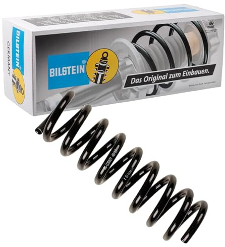 Bilstein 36-225927 Fahrwerksfeder hinten (1 Stück) | 36-225927 Kompatibel mit C-Klasse (W203),E-Klasse (W210)