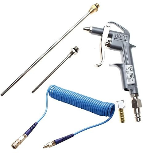 BGS Druckluft Ausblaspistole Pressluftpistole Druckluftpistole Blaspistole