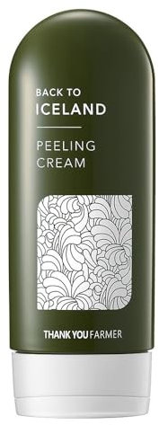 Zurück nach Island, Peeling-Creme, 150 ml - Danke Farmer