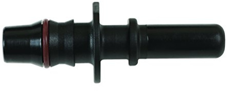 Connect 37201 Straight Male Plastic Pipe Connector 7.89mm x 8mm 5pc
