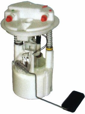 MEAT & DORIA 76493 Benzinpumpe elektrisch Kompatibel mit RENAULT Twingo 1 C06 250602674R 7700418353 7700420073