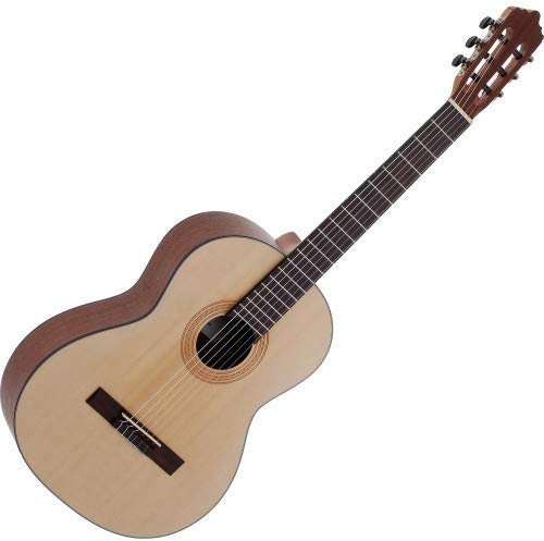 LaMancha Rubinito LSM 4/4 | Konzertgitarre | Klassikgitarre | NEU