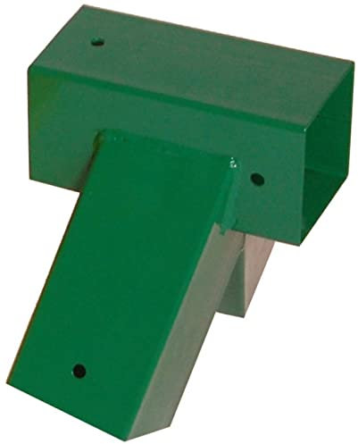 OTITU Just Fun Vierkant Schaukelverbinder 90/90mm, 100° - Grün