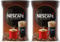Nescafe Classic Frappe 2x 200 g , Instantkaffee, Eiskaffee, griechischer Kaffee, Frappé Greece (400 g)